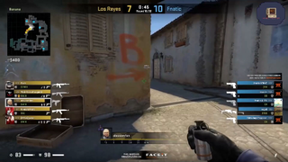 Vào đây mà học hỏi cách gánh team - CSGO #GameHot
