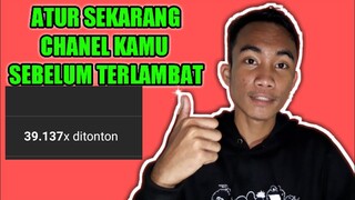 TIPS MEMPERBANYAK PENONTON DI YOUTUBE KITA