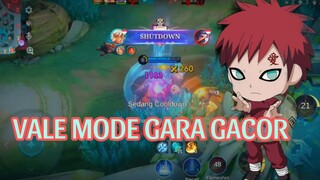 VALE MODE GARA GACOR:)