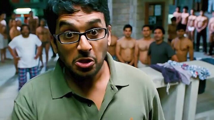 Học giỏi toán lý hóa thì đi khắp thiên hạ cũng chẳng sợ gì! #BaThằngNgốcĐạiLoạnHollywood #PhimKinhĐi