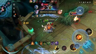 Pesona Claude Skin Lucky Box - Tanzz Gameplay