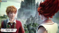 Tales Of Demons And Gods S9 Eps 18 Sub Indo