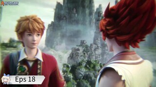 Tales Of Demons And Gods S9 Eps 18 Sub Indo