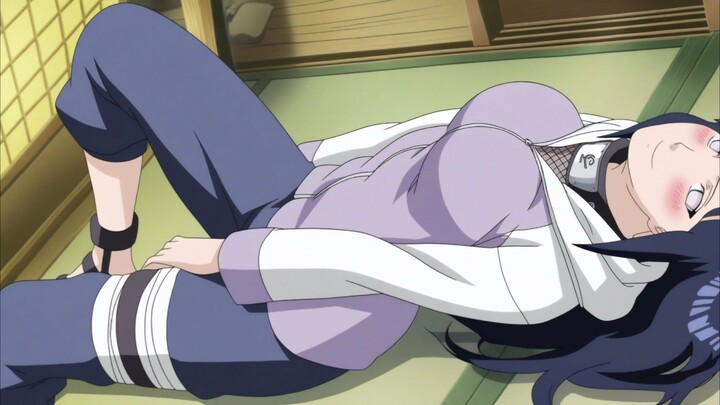 HINATA UDAH GA TAHAN!!!