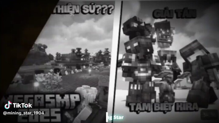Bn thích nhất ai trong Mega smp?