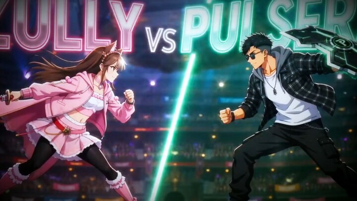 Anime IA con seedance 2.0 "Ultimo combate Zully VS Pulsera"