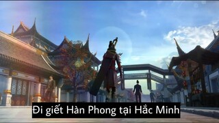 Đấu Phá Thương Khung ( Bản Đặc Biệt ) | Học viện già nam Phần 5 Tập 28