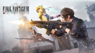 FINAL FANTASY VII: THE FIRST SOLDIER Global Release Gameplay