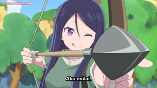 EP1 Uglymug, Epic fighter (Sub Indonesia)