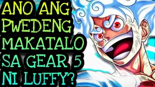 BAKIT HINDI PA SI LUFFY ANG STRONGEST MAN IN THE WORLD?! | One Piece Tagalog Analysis