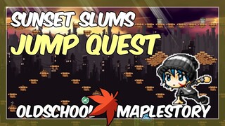 This jump quest almost made me quit