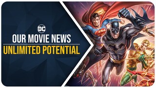 The DCU Has UNLIMITED POTENTIAL & Here Is Why