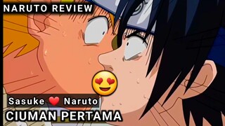 PERBUATAN TIDAK SENONOH DILAKUKAN NARUTO ~ ANIME REVIEW