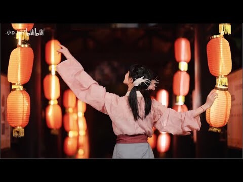 Mv Múa " Quảng Hàn Dao - 广寒谣 " - Chinese Dance