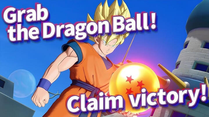 Game MOBA Dragon Ball - Dragon Ball Project Multi