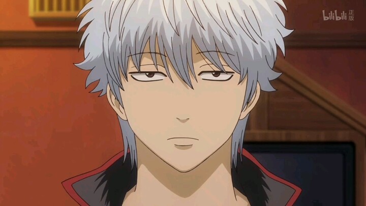 [Gintama] Standar ganda Sakata Gintoki sungguh menakjubkan.