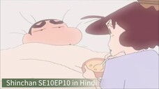 Shinchan Season 10 Episode 10 in Hindi