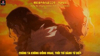 Dr.Stone Stone War - nhạc mở đầu #anime #schooltime