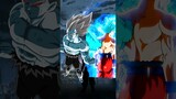 Who Is Strongest | Af Vegeta vs Seraphim Goku #shorts #viral #dragonball #dbz #dbs #goku #vs #anime