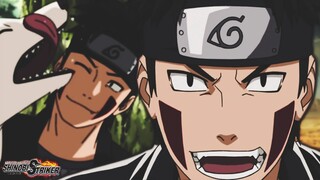 THE INUZUKA CLANS' DEBUT! KIBA CHARACTER CONCEPT! NARUTO TO BORUTO: SHINOBI STRIKER