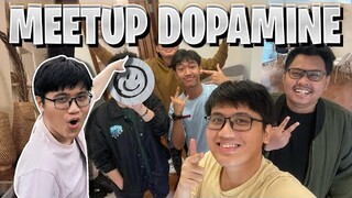 MEETUP DOPAMINE PERTAMA KALINYA ! Part 1