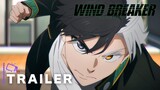 Wind Breaker - Official Teaser Trailer