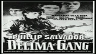 DELIMA GANG (1989) Full Movie | Philip Salvador | Robin Padilla