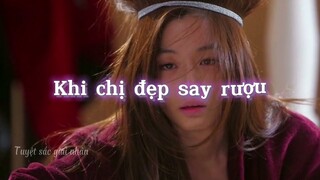 Khi ‘mợ chảnh’ Jun Ji Hyun (Vì sao đưa anh tới) thất tình: Vừa buồn cười vừa thương