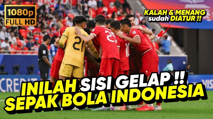 SISI GELAP SEPAKBOLA INDONESIA !! - ALUR CERITA FILM