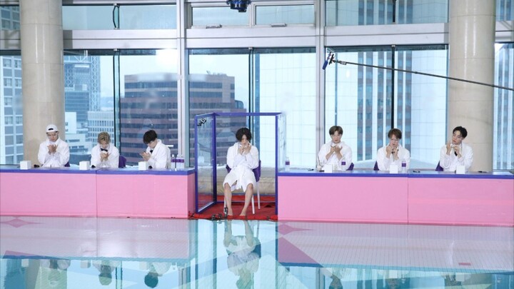 【ซับไทย】Run BTS ตอนที่ 131: “การโต้วาที 77 นาที ครั้งที่ 1” – บังทันโซยอนดัน