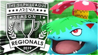 HOW TO USE VENUSAUR IN REGIONALS SEASON 1! BEST GRASS TYPE! | Pokémon GO