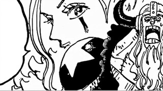 One Piece 1141 versi lengkap: Zoro melepaskan titan terkuat! Makhluk abadi diramalkan akan muncul! B