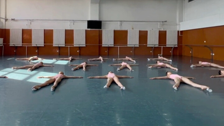 Dance Art Exam Training