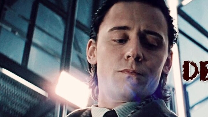 【Loki】High-energy scene-"My Demons" Loki personal story mashup