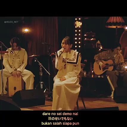 YOASOBI _ TABUN acoustic ver.