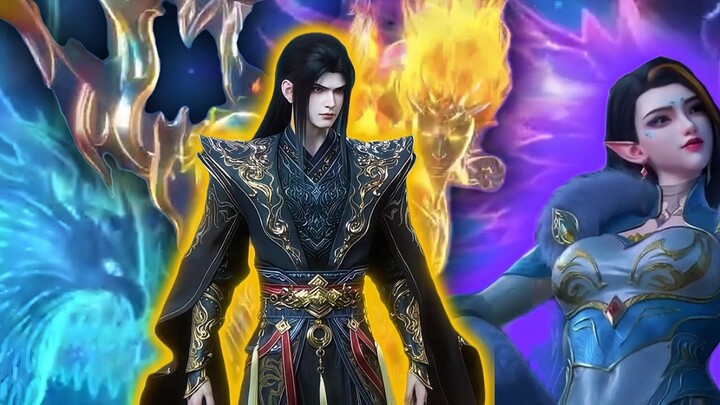 #KontesKreator2025 Xiao Yan melawan Suku Heavens Demon Poenix😱