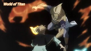 Black Clover (Short Ep 44) - Luck và Magna chiến đấu #Blackclover