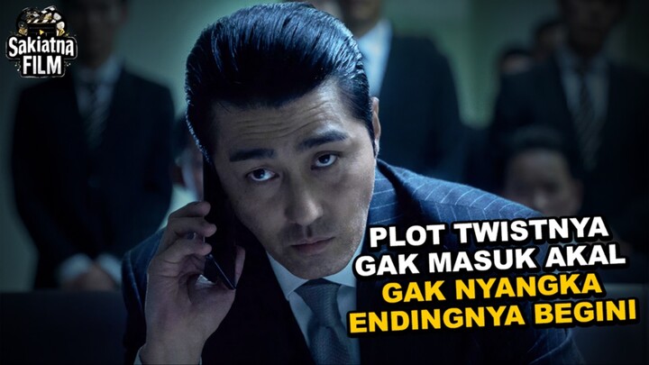 SIAPA SANGKA CEWEK CANTIK BISA BANTAI GANSTER ‼️ ALUR CERITA FILM