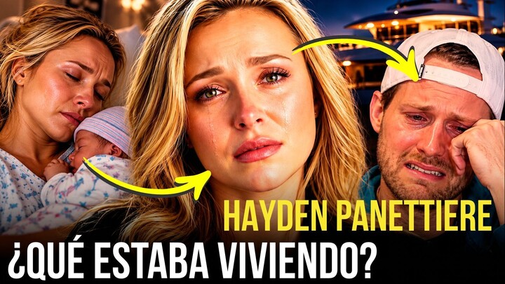 HAYDEN PANETTIERE: ¿QUÉ PASÓ REALMENTE? Su VIDA, ADICCIÓN y un FINAL SIN RESPUESTAS