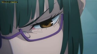 Jujutsu kaisen $2 eps 14÷4