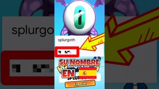 😱 NOMBRES RAROS de SKINS en ESPAÑOL STUMBLE GUYS 🇪🇸 #stumbleguys #stumble #short | ERCASTY