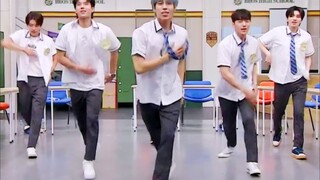 回忆杀！【INFINITE】认哥Man in love+成为我的人+追击者串烧舞台