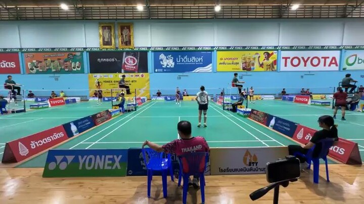 YONEX-SINGHA-BAT-BTY Championships 2026
