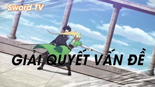 Sword Art Online (Short Ep 23) - Giải quyết vấn đề #swordartonline