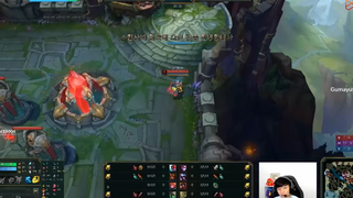 BÌNH LUẬN RANK HÀN ZERI TRONG TAY GUMAYUSI ĐÁNG SỢ NHƯ THẾ NÀO  BLV VĂN TÙNG_Tri