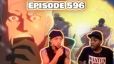 Smiley's A Problem! One Piece Ep 596 Reaction