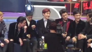 【EXO】《Penghargaan ini sangat penting bagi EXO》