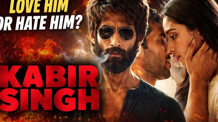 Kabir.Singh Hindi move HD 💝