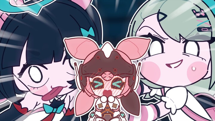 [Zero: Dragnet] The Most Epic BO3 Match with Delusional Angels!