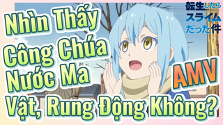 [Slime]AMV | Nhìn Thấy Công Chúa Nước Ma Vật, Rung Động Không?